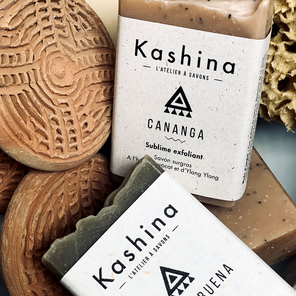 savon kashina ambiance hammam