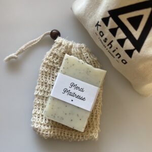 savon cadeau maitresse
